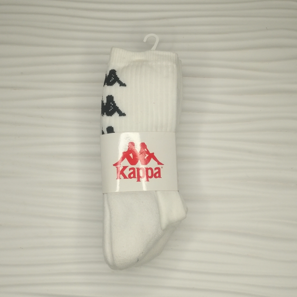 Kappa socks - 3pack - unisex - size 7 - 9